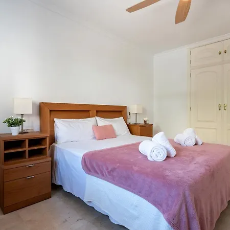 Apartman Malagasuite Costa Sol Torremolinos