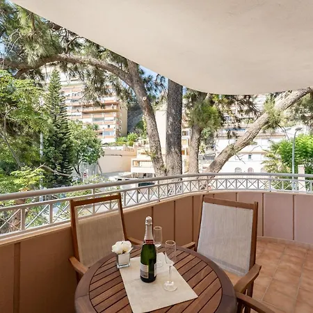 Apartman Malagasuite Costa Sol *