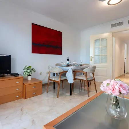 Apartment Malagasuite Costa Sol