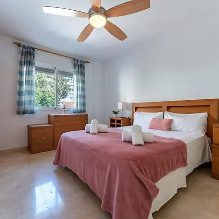 Malagasuite Costa Sol Apartment Torremolinos