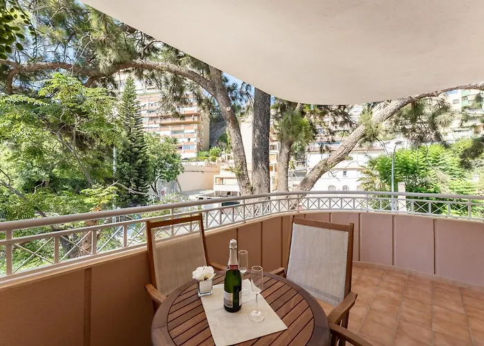 Apartment Malagasuite Costa Sol *