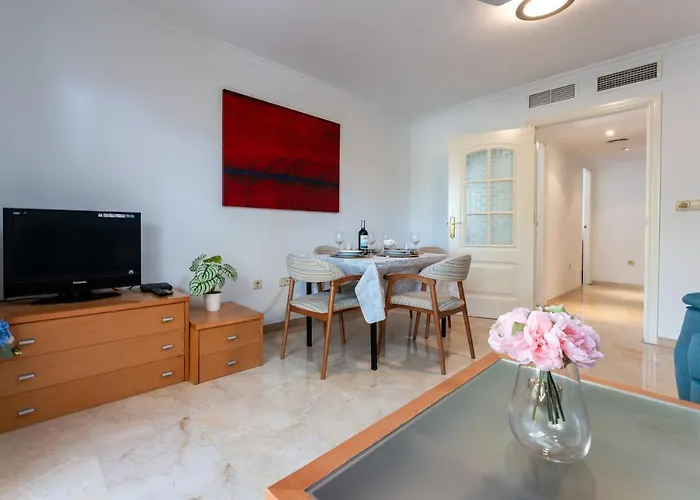 Apartment Malagasuite Costa Sol