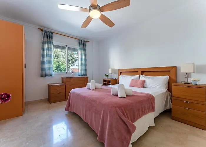 Malagasuite Costa Sol Apartment Torremolinos