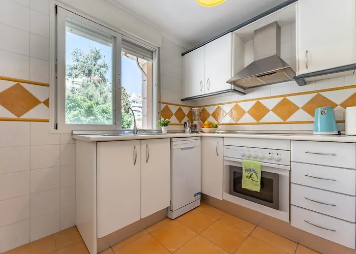Malagasuite Costa Sol Apartment