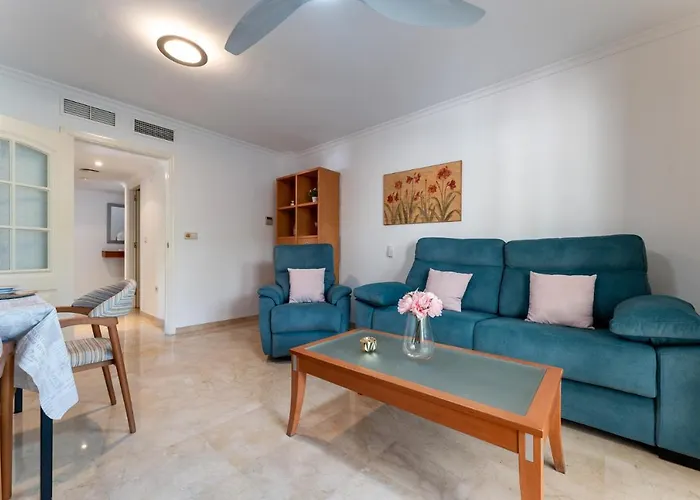 Malagasuite Costa Sol Apartment